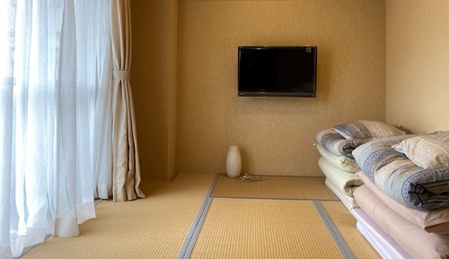 Basic Apartment, 1 Bedroom, Non Smoking, City View