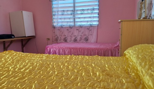 Economy Triple Room, Multiple Beds, Non Smoking