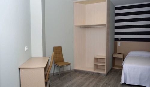 Double Room Single Use, 2 Twin Beds