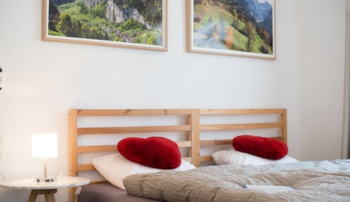 Family Apartment, 2 Bedrooms, Mountain View