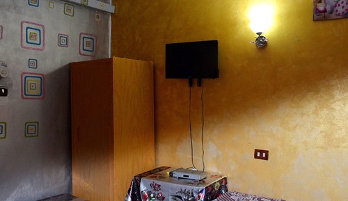 Family Triple Room, Smoking