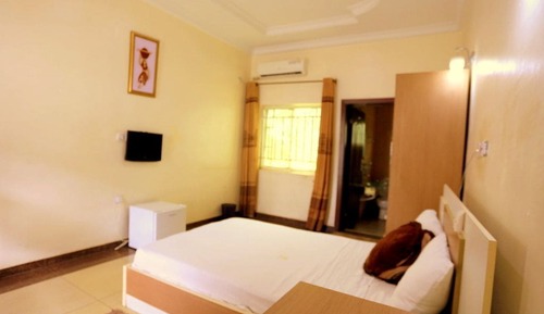 Deluxe Single Room, 1 Twin Bed