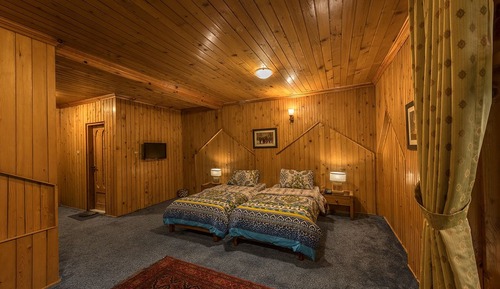 Luxury Twin Room (Small)