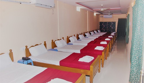Basic Shared Dormitory