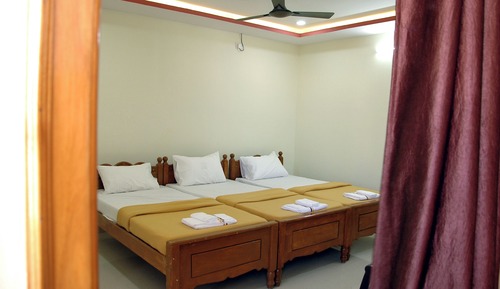 Family Triple Room