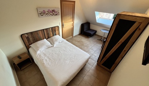 Business Double Room