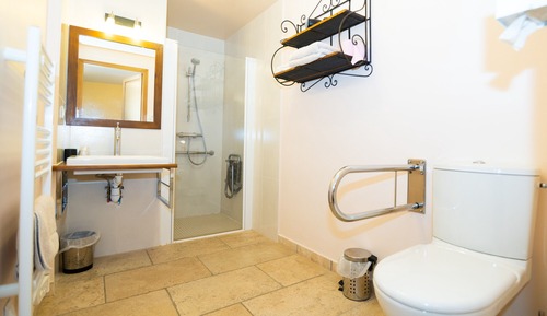 Double Room, Accessible
