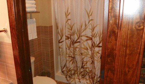Quadruple Room, Multiple Beds, Private Bathroom
