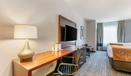 Suite, 2 Queen Beds, Non Smoking