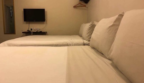 Double Room, 2 Queen Beds