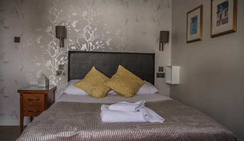 Small Double Room