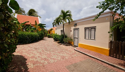 Family Apartment, 2 Bedrooms, Garden View
