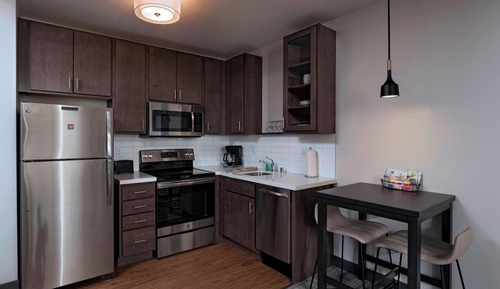 Suite, 1 Bedroom (Mobility Accessible, Tub)