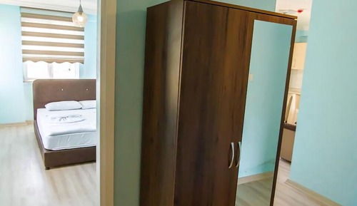 Elite Apartment, Kitchen