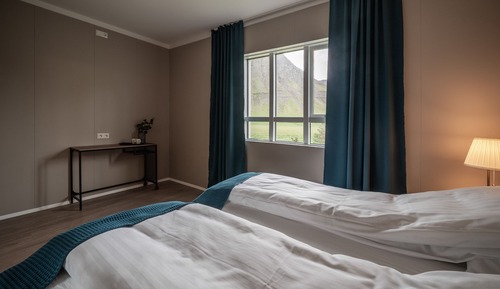 Deluxe Double or Twin Room, Private Bathroom