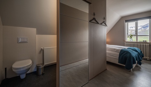Standard Double Room, Private Bathroom