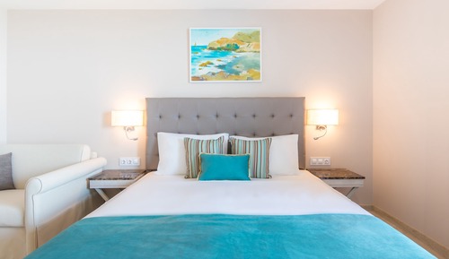 Executive Double Room, Partial Sea View