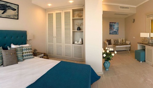 Junior Suite (Landscape View)