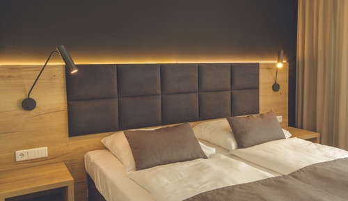 Superior Double Room Single Use