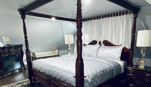 King George VI, 1 King Bed, Non Smoking