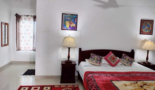 Suite, 1 Double Bed