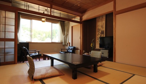 Japanese Style Room