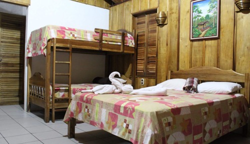 Superior Cabin