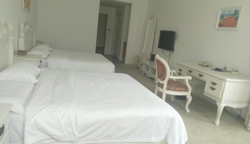 Classic Quadruple Room, 2 Queen Beds