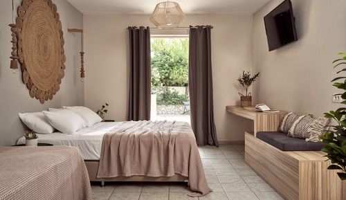 Family Quadruple Room