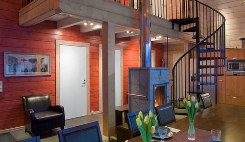 Design Cottage, 3 Bedrooms, Sauna