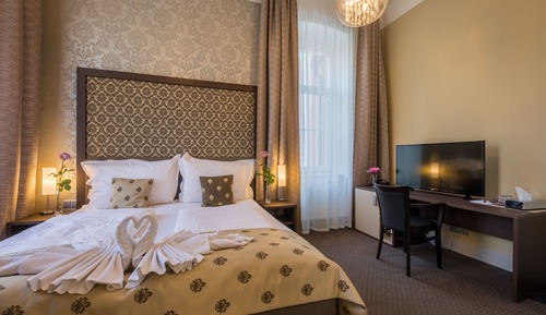 Executive Double or Twin Room