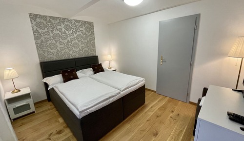 Economy Double Room