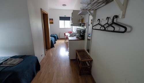 Triple Room with Private Bathroom