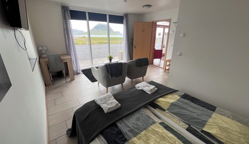 Superior Double or Twin with Mountain view  and private bathroom