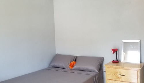Studio, 1 Double Bed, Partial Ocean View
