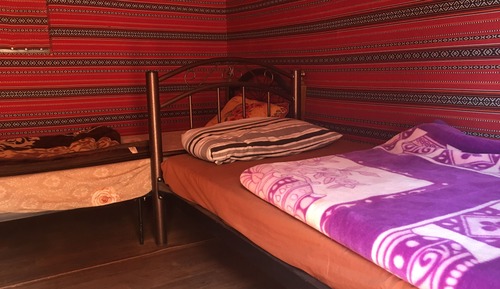 Triple Room, Mountainside