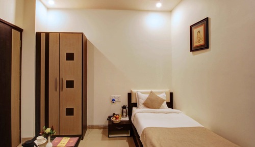 Economy Room, 1 Twin Bed, Non Smoking