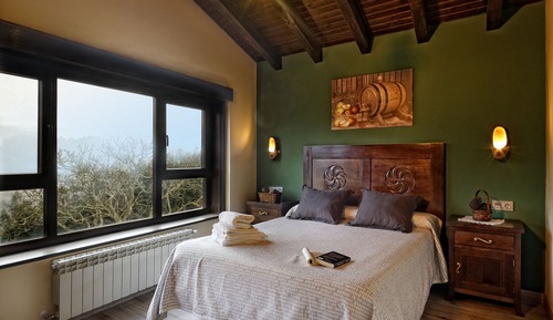 Double Room, Mountain View