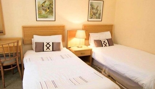 Twin Room