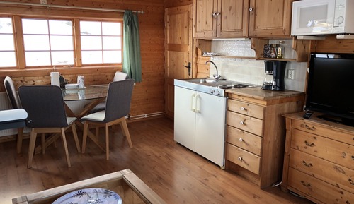 Basic Cottage, 1 Bedroom (1)