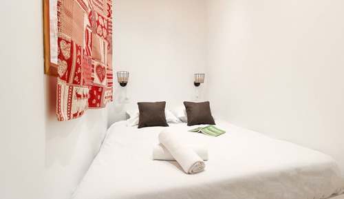 Studio, Ensuite, Mountain View (Studio avec Jardin)