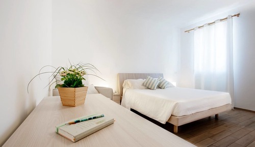 Double Room, 1 Double Bed with Sofa bed