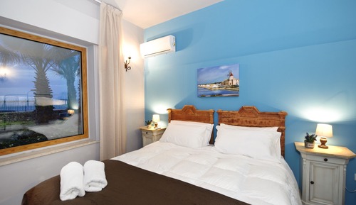 Room, Private Bathroom, Sea View