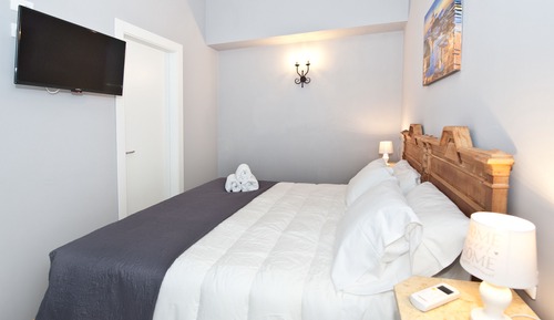 Family Room, Private Bathroom, Garden View