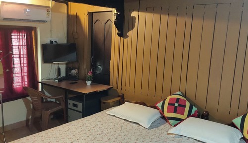 Economy Double Room, 1 Bedroom