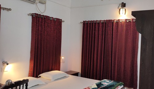 Family Double Room, 1 Bedroom, River View