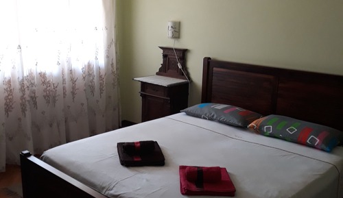 Double Room, Shared Bathroom