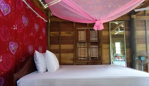 Family Double or Twin Room, 1 Bedroom, Garden View, Executive Level