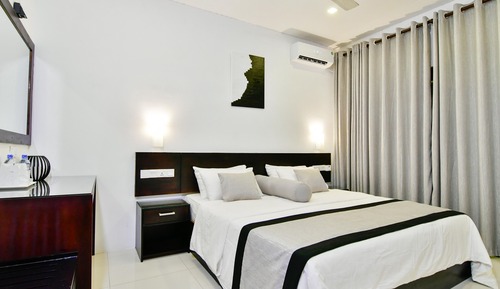 Standard Double Room, 1 Bedroom, Mountain View