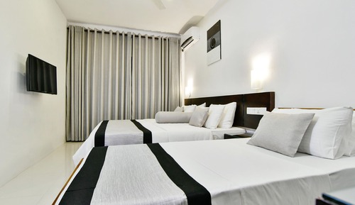Standard Triple Room, 1 Bedroom, Mountain View